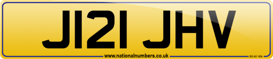 J121 JHV
