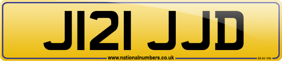 J121 JJD