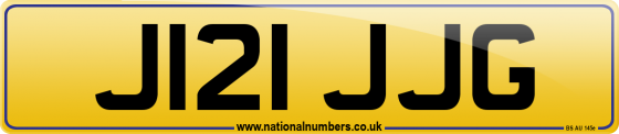 J121 JJG