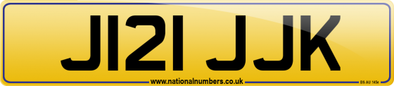 J121 JJK