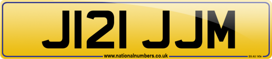J121 JJM