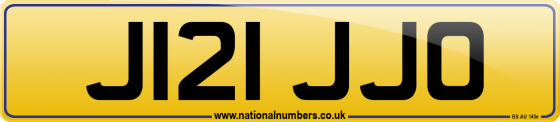 J121 JJO