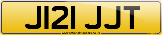 J121 JJT