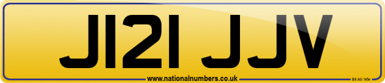 J121 JJV