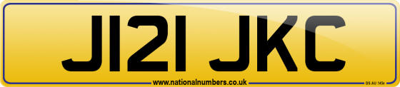 J121 JKC