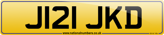 J121 JKD