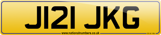 J121 JKG