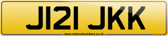 J121 JKK