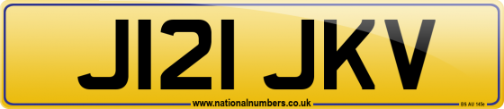 J121 JKV