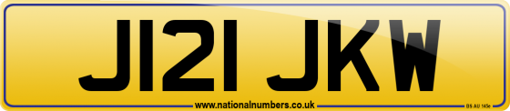 J121 JKW