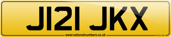 J121 JKX