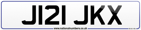 J121 JKX
