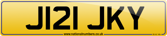 J121 JKY