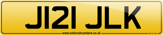 J121 JLK