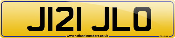 J121 JLO