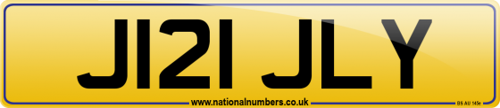 J121 JLY