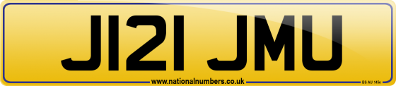 J121 JMU