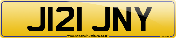 J121 JNY