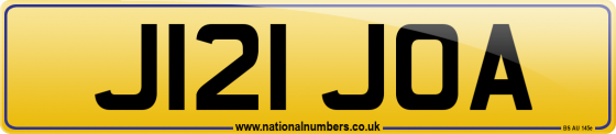 J121 JOA