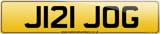 J121 JOG