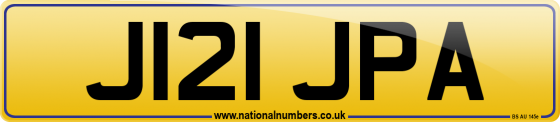 J121 JPA