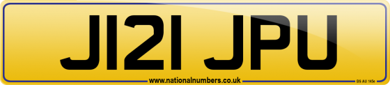 J121 JPU