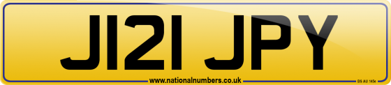 J121 JPY