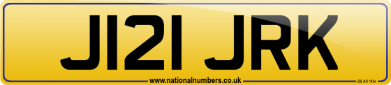 J121 JRK