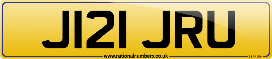 J121 JRU