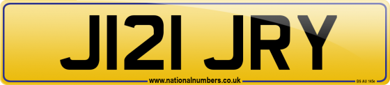 J121 JRY