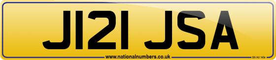 J121 JSA