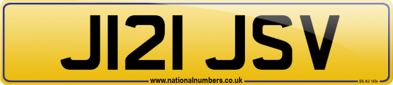 J121 JSV