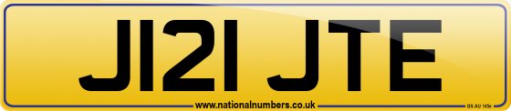 J121 JTE