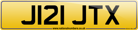 J121 JTX