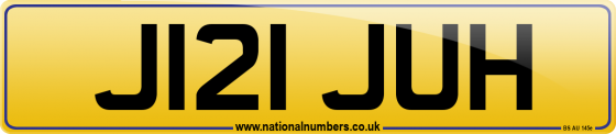J121 JUH