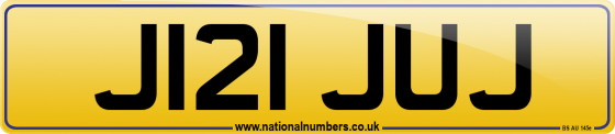 J121 JUJ
