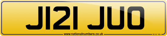 J121 JUO