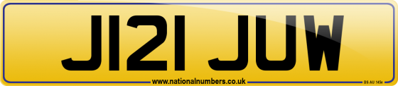 J121 JUW