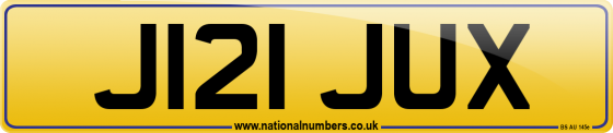 J121 JUX