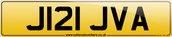 J121 JVA