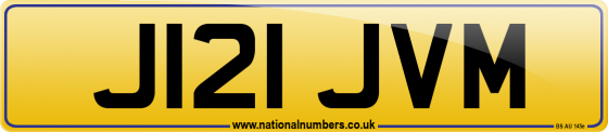 J121 JVM