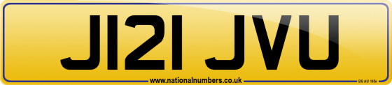 J121 JVU