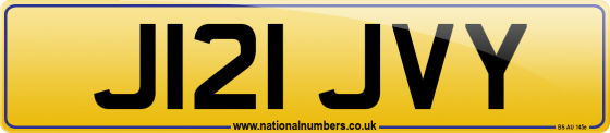 J121 JVY