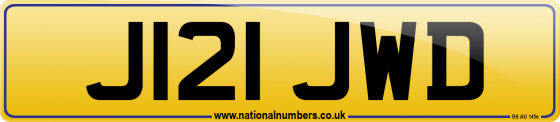 J121 JWD