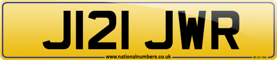 J121 JWR
