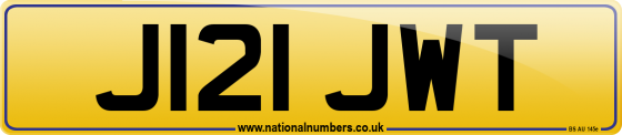 J121 JWT