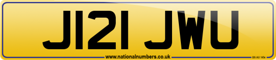 J121 JWU