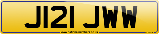 J121 JWW