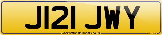J121 JWY