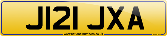 J121 JXA
